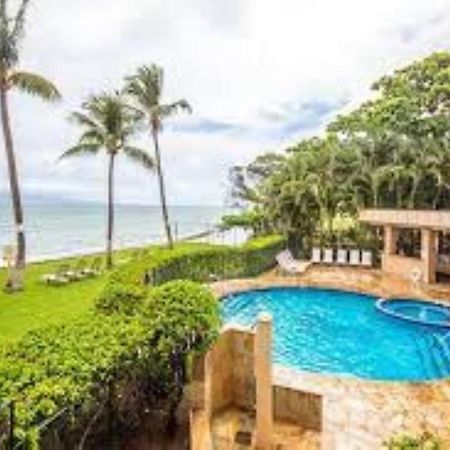 Stunning Sunsets And Oceanview'S At Paki Maui Apartment Lahaina Exterior foto