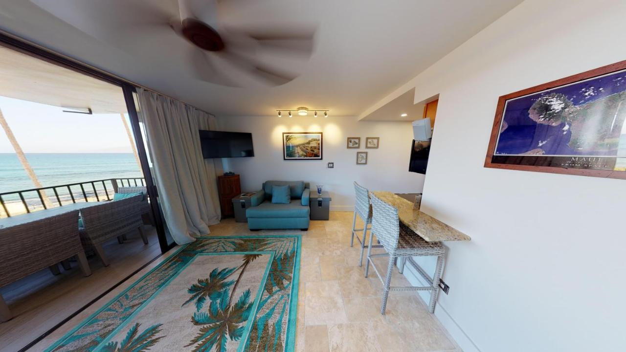 Stunning Sunsets And Oceanview'S At Paki Maui Apartment Lahaina Exterior foto