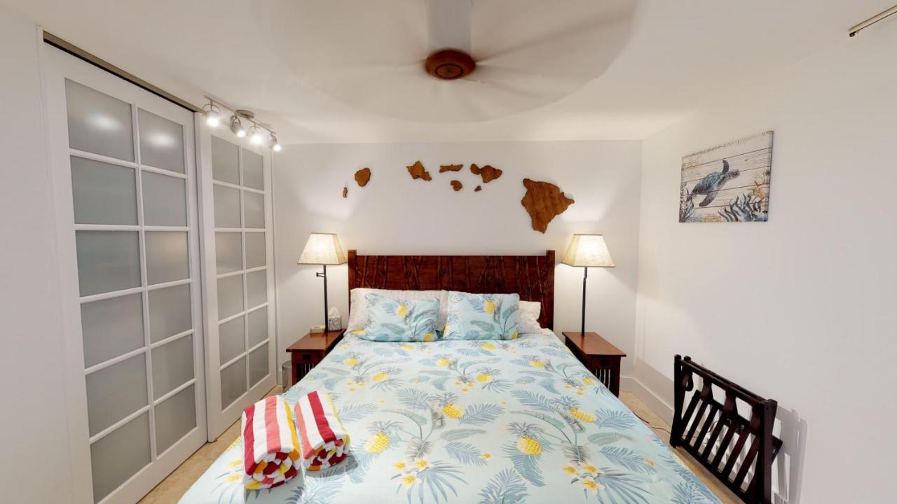 Stunning Sunsets And Oceanview'S At Paki Maui Apartment Lahaina Exterior foto