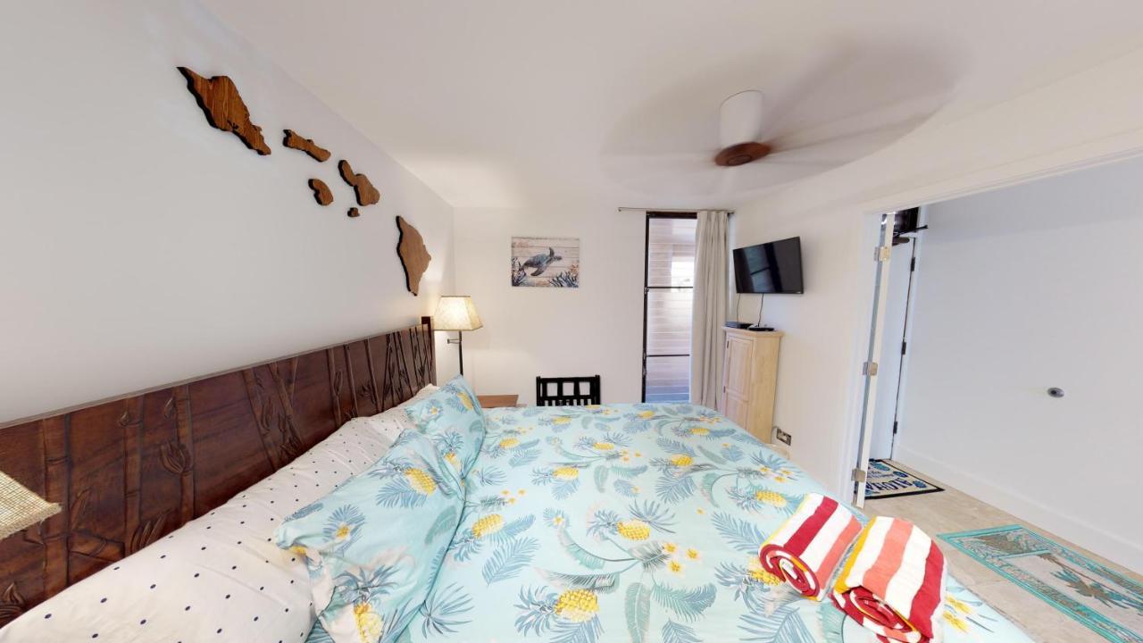 Stunning Sunsets And Oceanview'S At Paki Maui Apartment Lahaina Exterior foto
