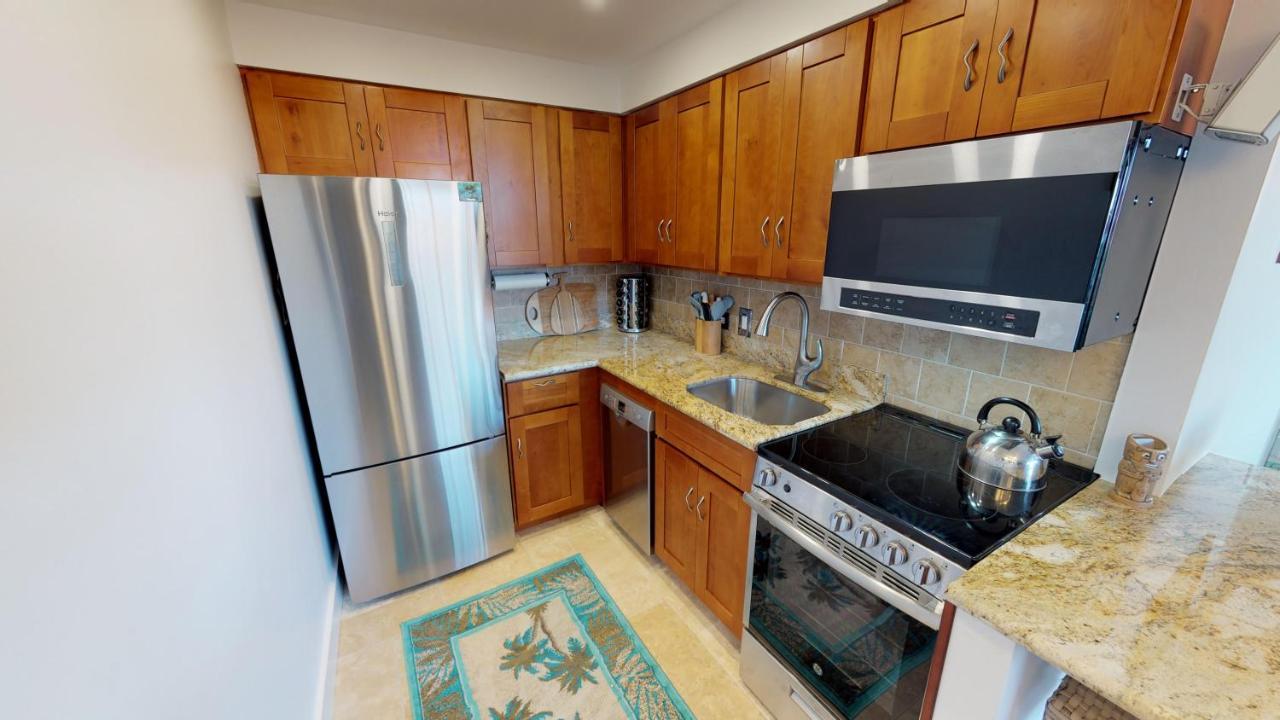 Stunning Sunsets And Oceanview'S At Paki Maui Apartment Lahaina Exterior foto