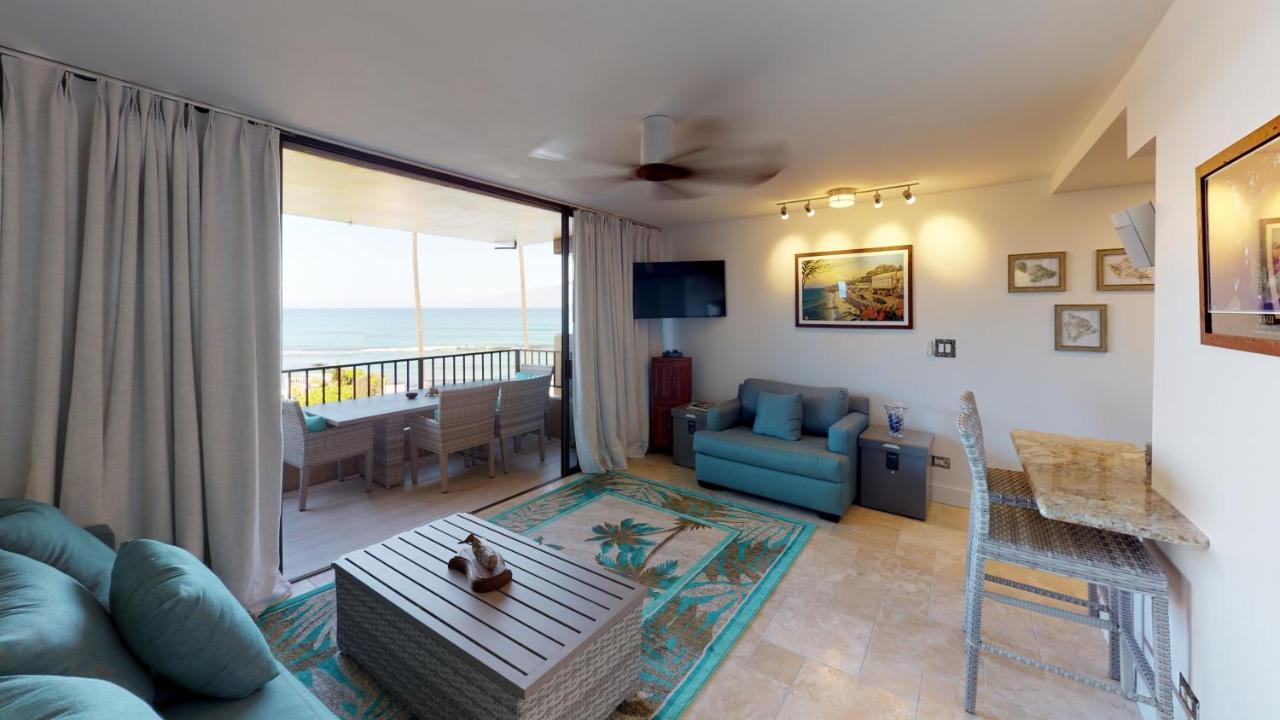 Stunning Sunsets And Oceanview'S At Paki Maui Apartment Lahaina Exterior foto