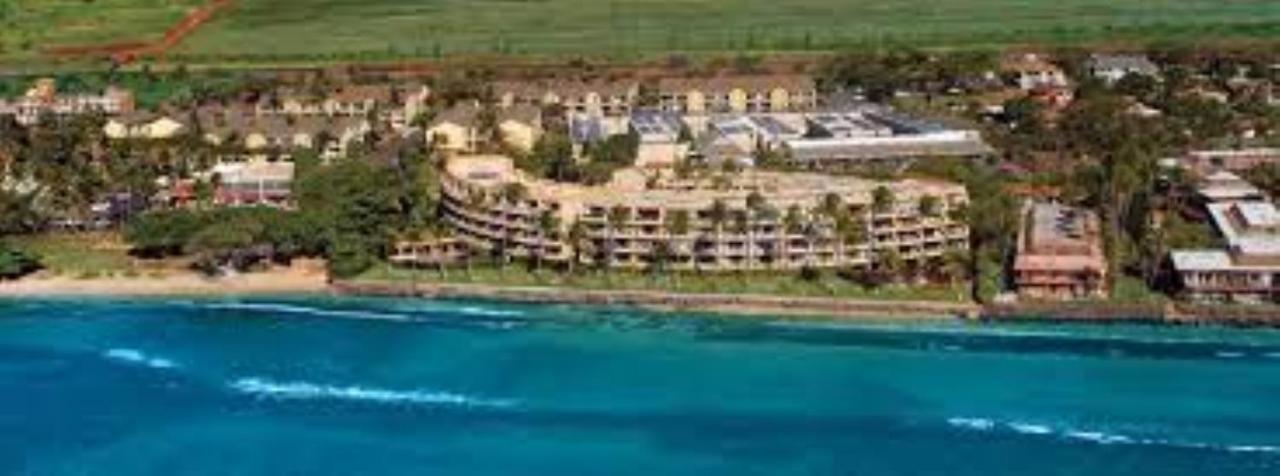 Stunning Sunsets And Oceanview'S At Paki Maui Apartment Lahaina Exterior foto