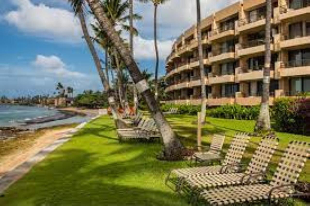 Stunning Sunsets And Oceanview'S At Paki Maui Apartment Lahaina Exterior foto