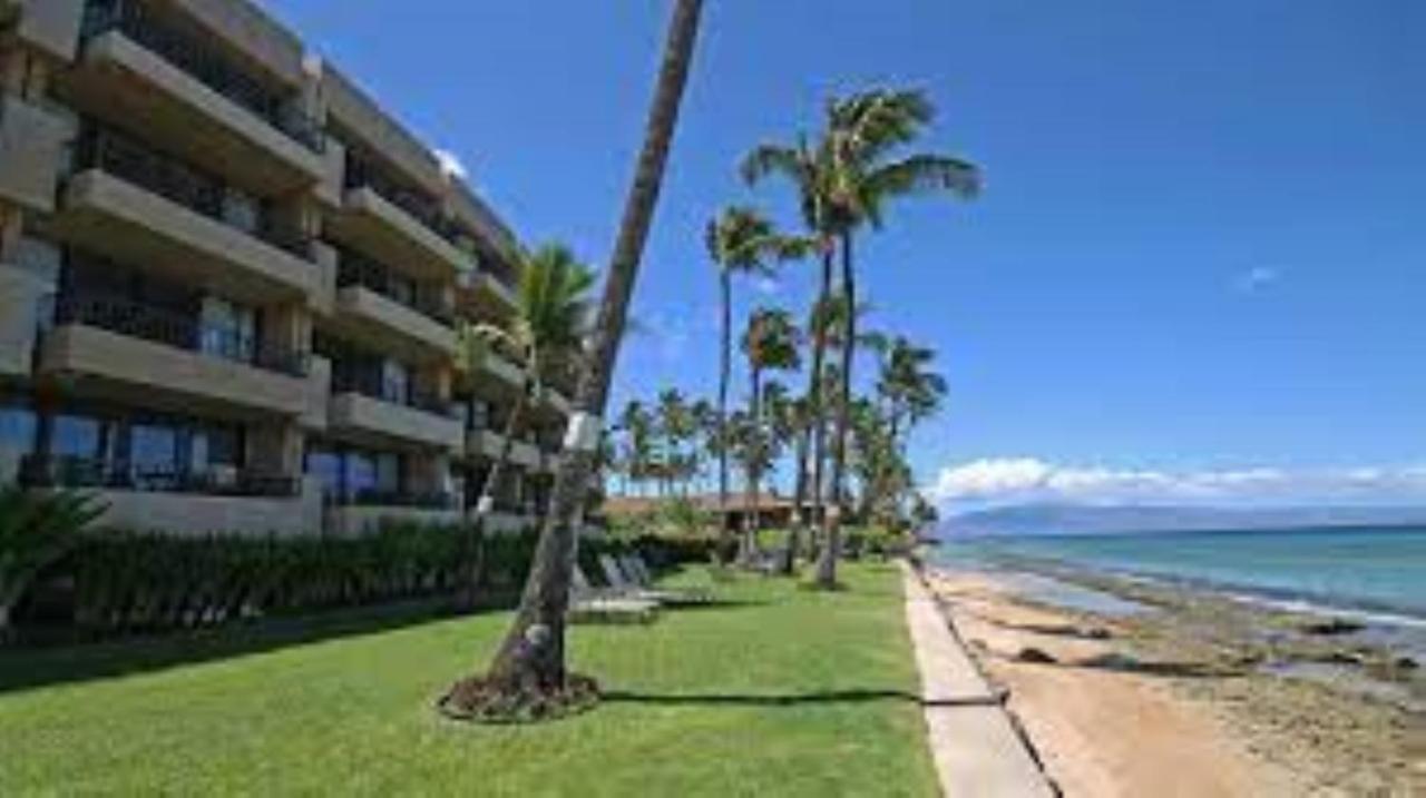 Stunning Sunsets And Oceanview'S At Paki Maui Apartment Lahaina Exterior foto